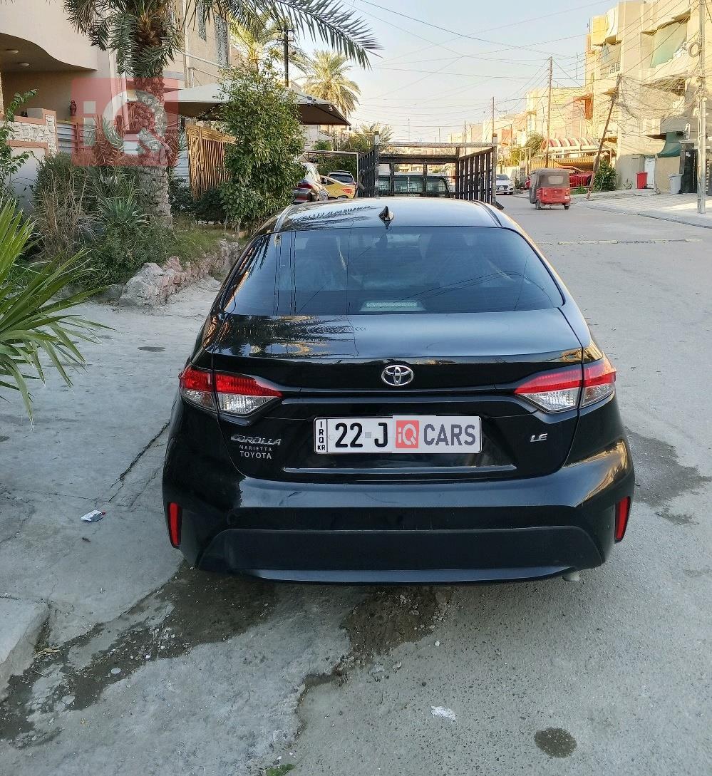 تويوتا كورولا